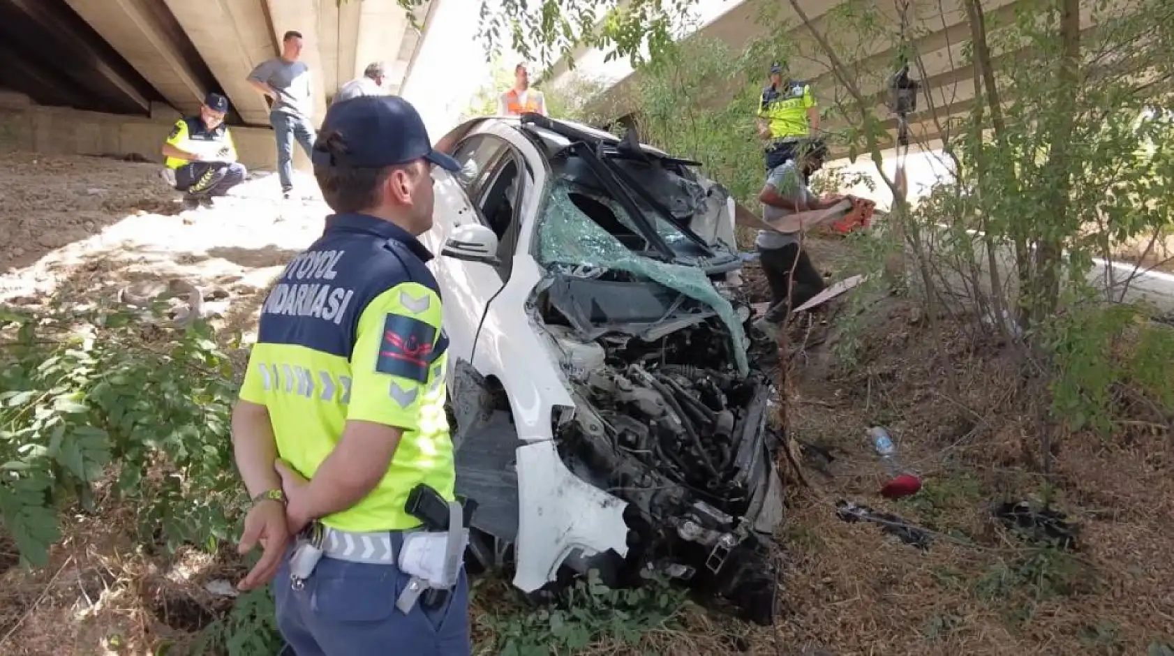 Torununa Pasta Götürmek İstedi, Yolda Feci Şekilde Can Verdi