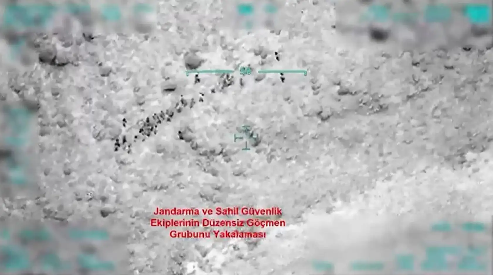 Muğla'nın da Yer Aldığı Operasyonlarda 156 Göçmen Kaçakçısı Yakalandı