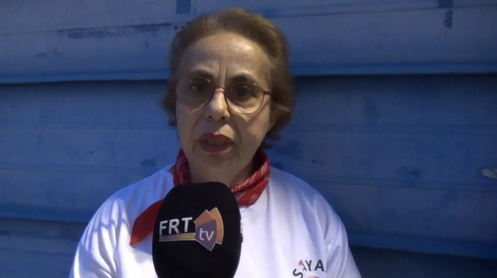 Fethiye'de SAYAP korosundan konser