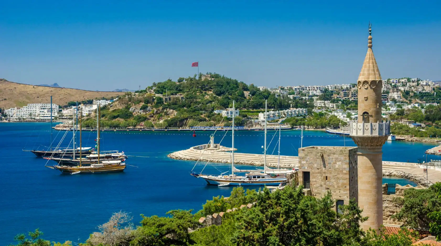 Muğla'nın 8 ilçesinde hafta sonu elektrik kesintisi! Fethiye, Seydikemer, Bodrum..