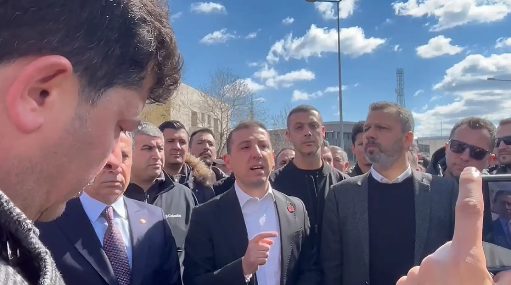 Muğla'da yaşanan olaylar sonrası 5 gözaltı, CHP il gençlik kolları başkanı gözaltına alındı