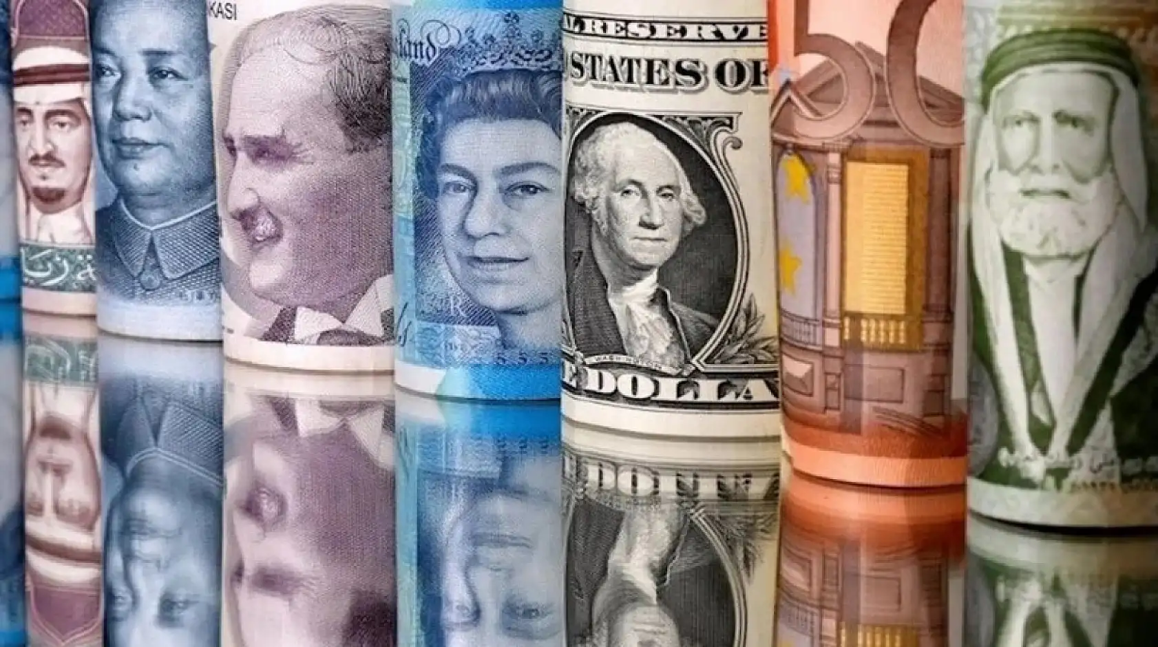 8 Mayıs 2025 döviz kurları: Dolar ve Euro kaç TL oldu?