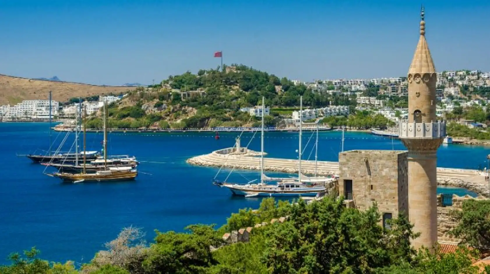 Meteoroloji Uyardı: Muğla'da 9 Eylül'de Hava Nasıl Olacak?