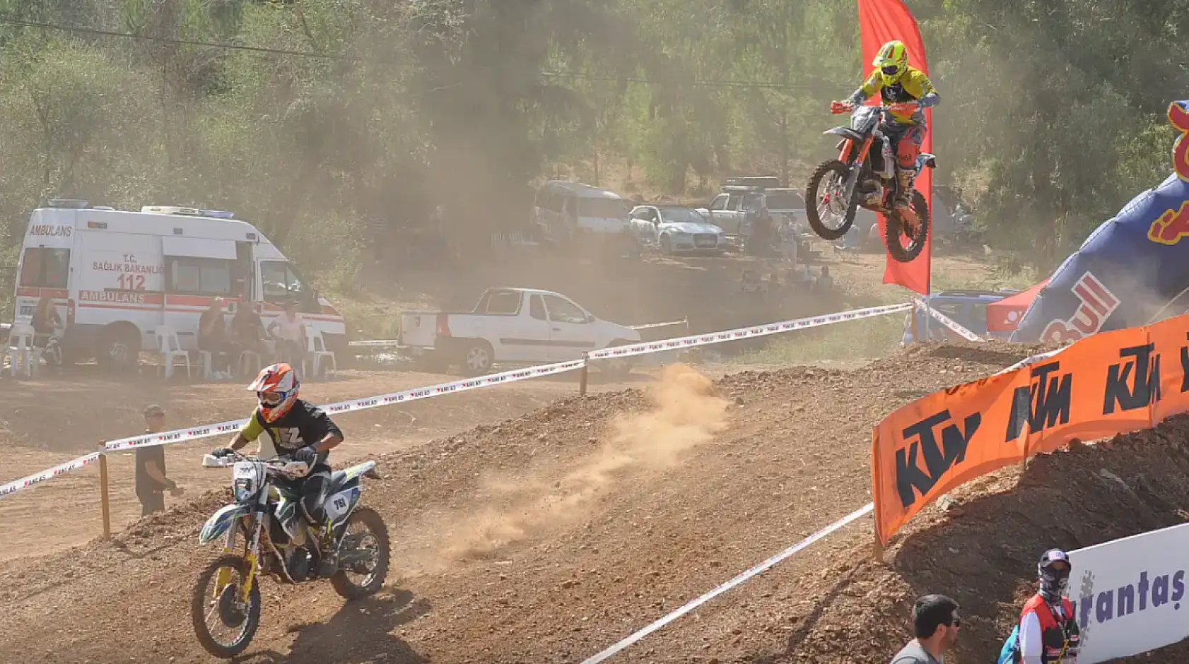 Fethiye, Enduro heyecanına ev sahipliği yapacak