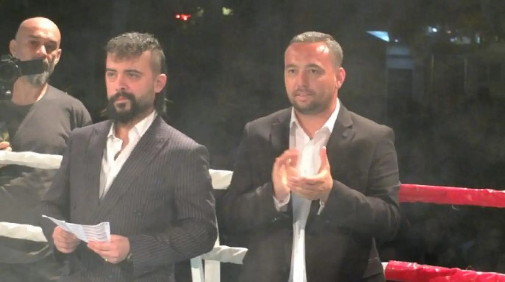 Fethiye uluslararası profesyonel boks gecesine ev sahipliği yapacak