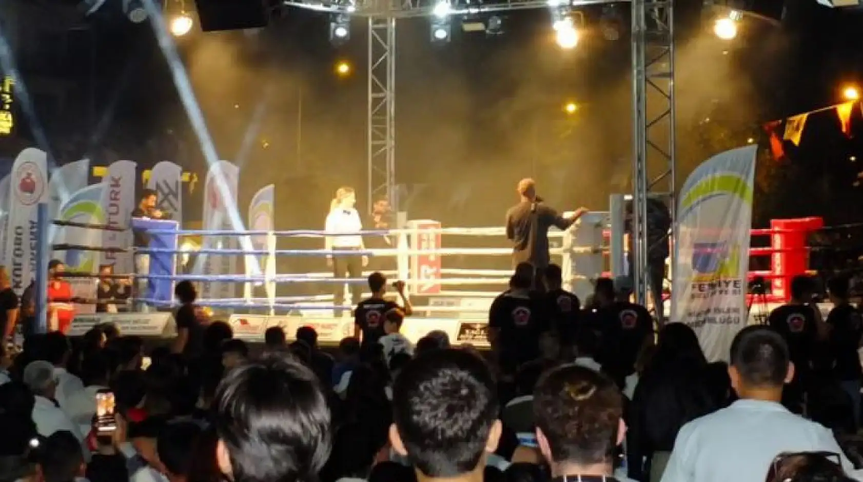 Fethiye uluslararası profesyonel boks gecesine ev sahipliği yapacak