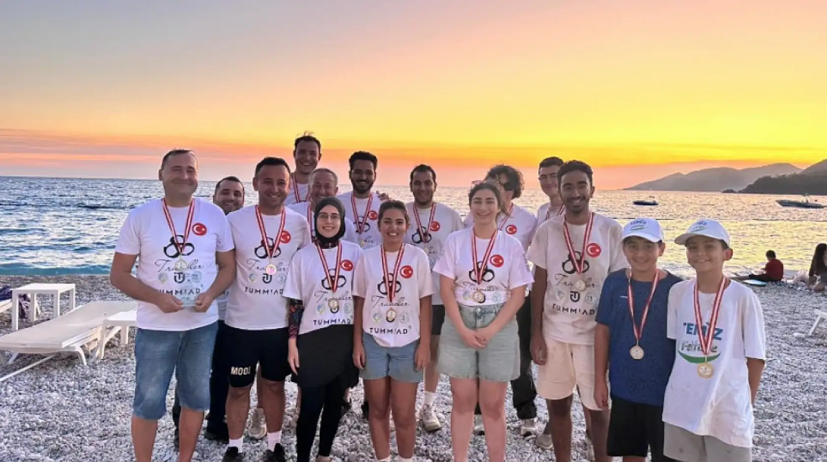 Fethiye Belediyesi'nden Likya Yolu'nda 'Temiz Fethiye' Çalışması