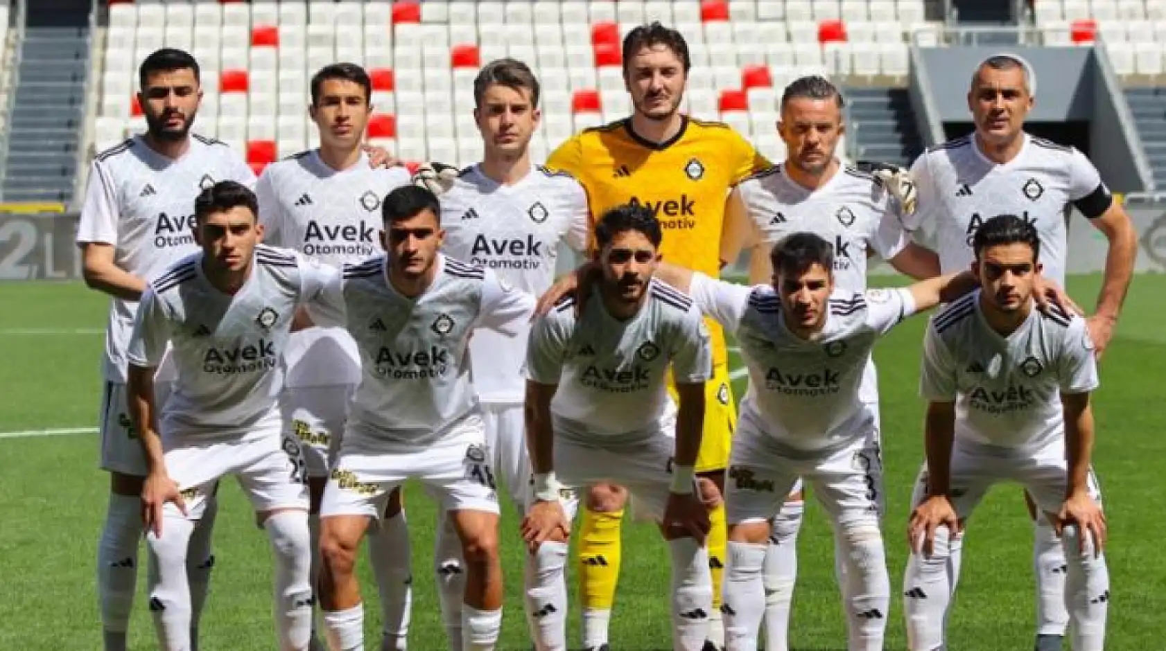 Nesine 2.Lig Beyaz Grup'ta Final Niteliğinde Maç!