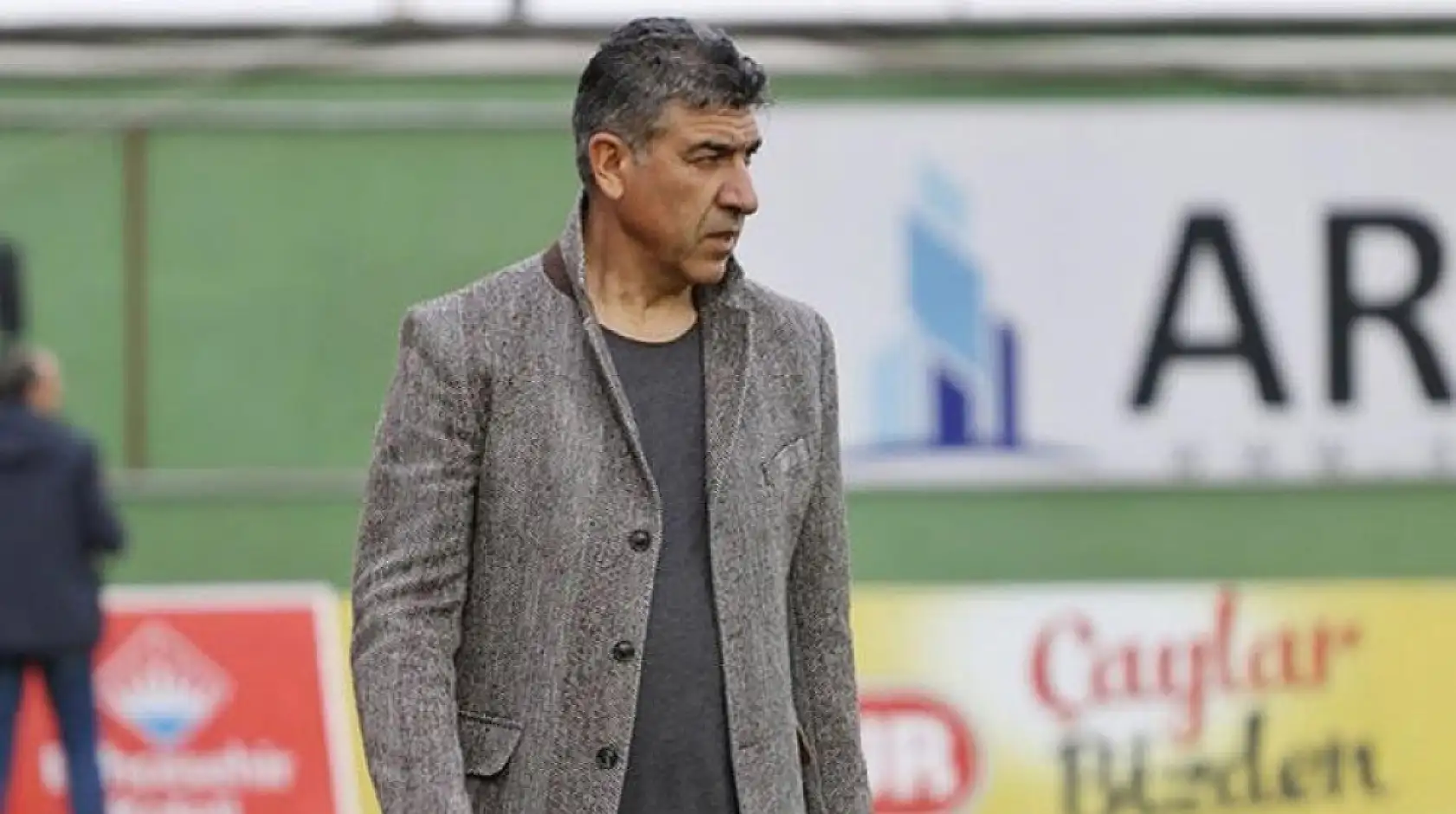 Fethiyespor'un yeni teknik direktörü Sait Karafırtınalar oldu