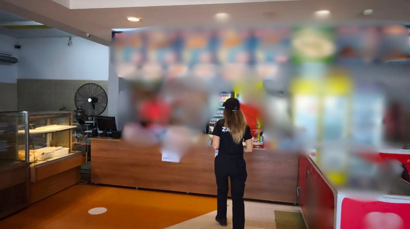 Bodrum'daki kantinlerde denetimler sürüyor