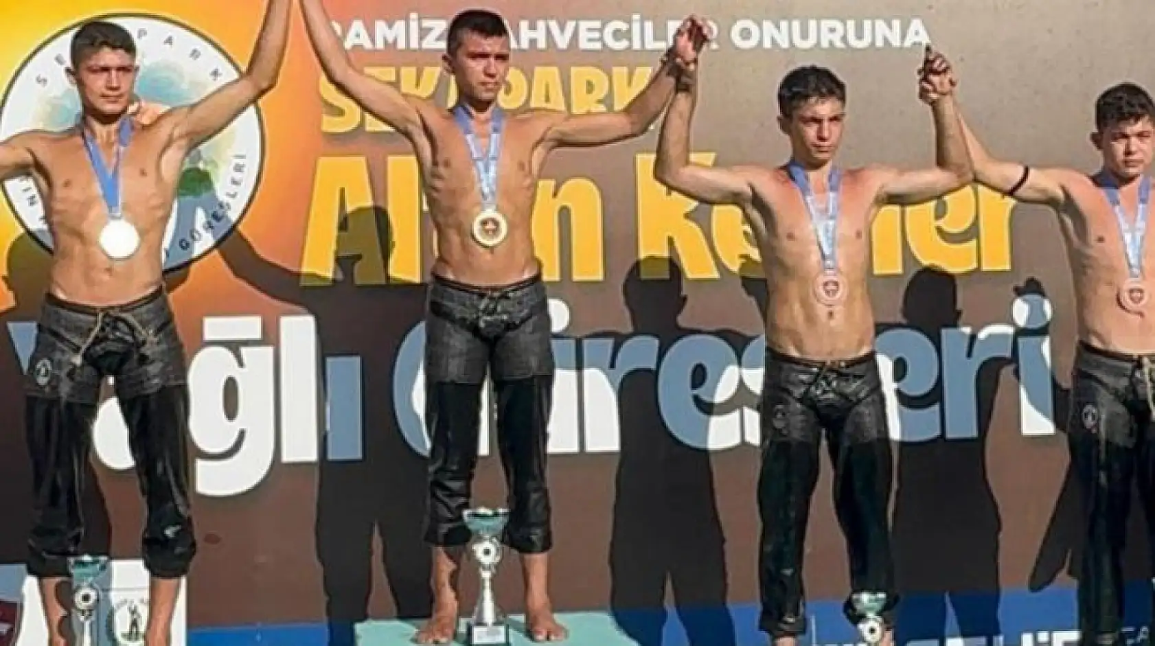 Kadir Buğra Dikik Fethiye'ye zafer ile döndü