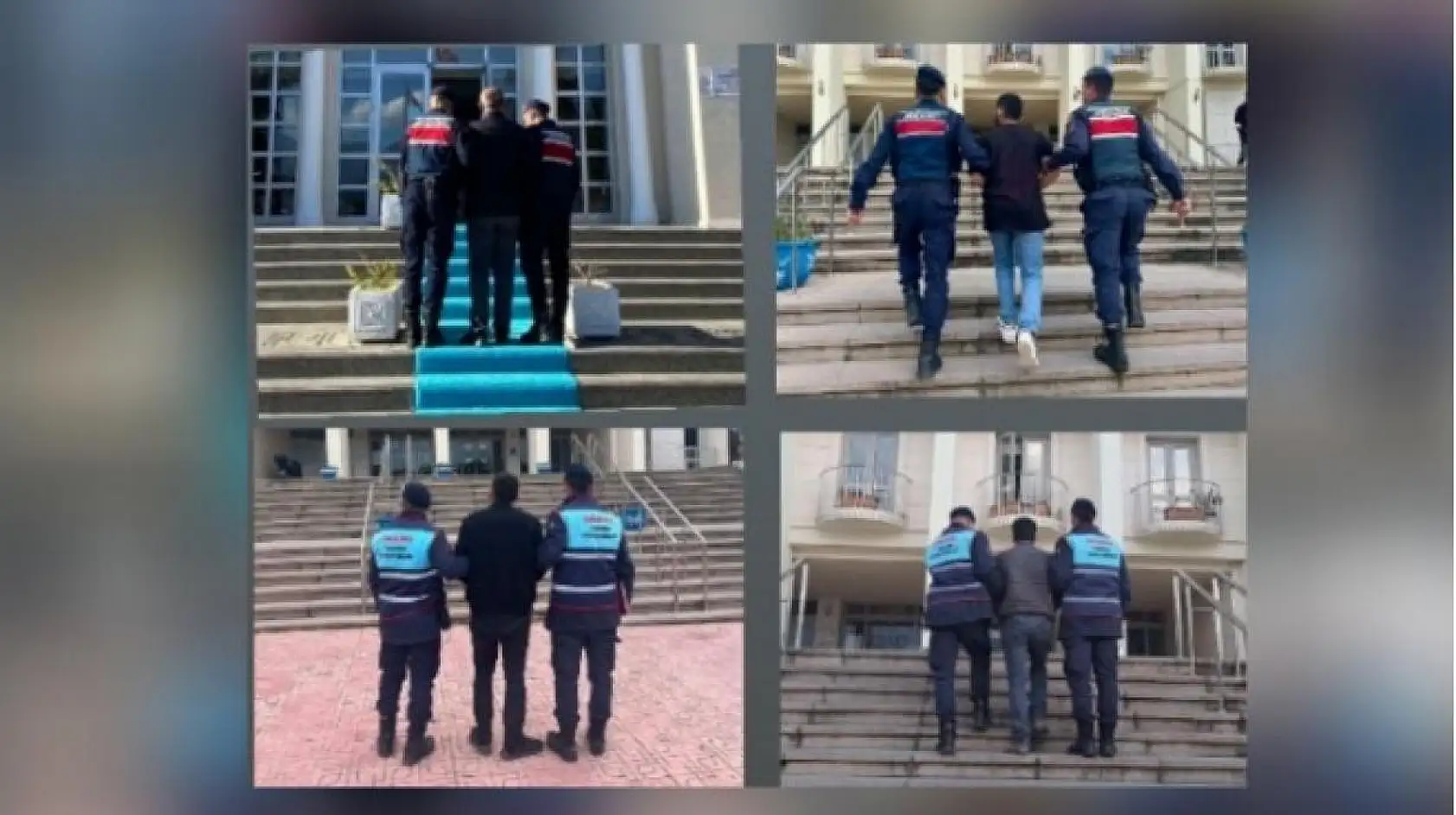 Muğla'da dev Jandarma operasyonu! Çok sayıda tutuklama!