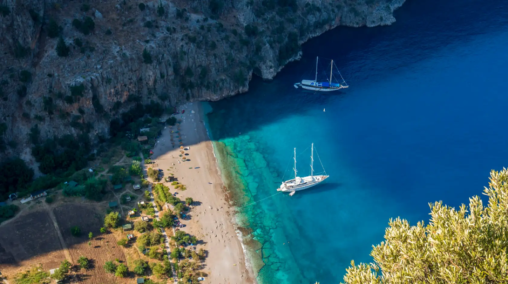 Fethiye'de Nefes Kesici Maceralara Hazır Olun