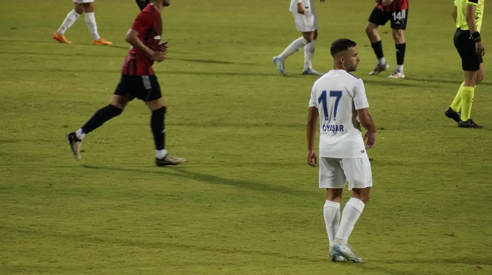 Fethiyespor, 1461 Trabzon FK'ya Konuk Olacak