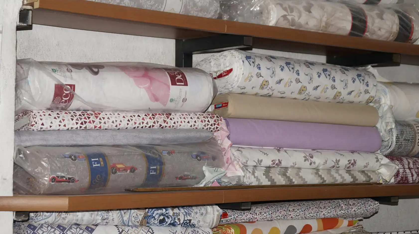 Fethiye'de teknolojiye kurban giden bir meslek: Yorgancılık