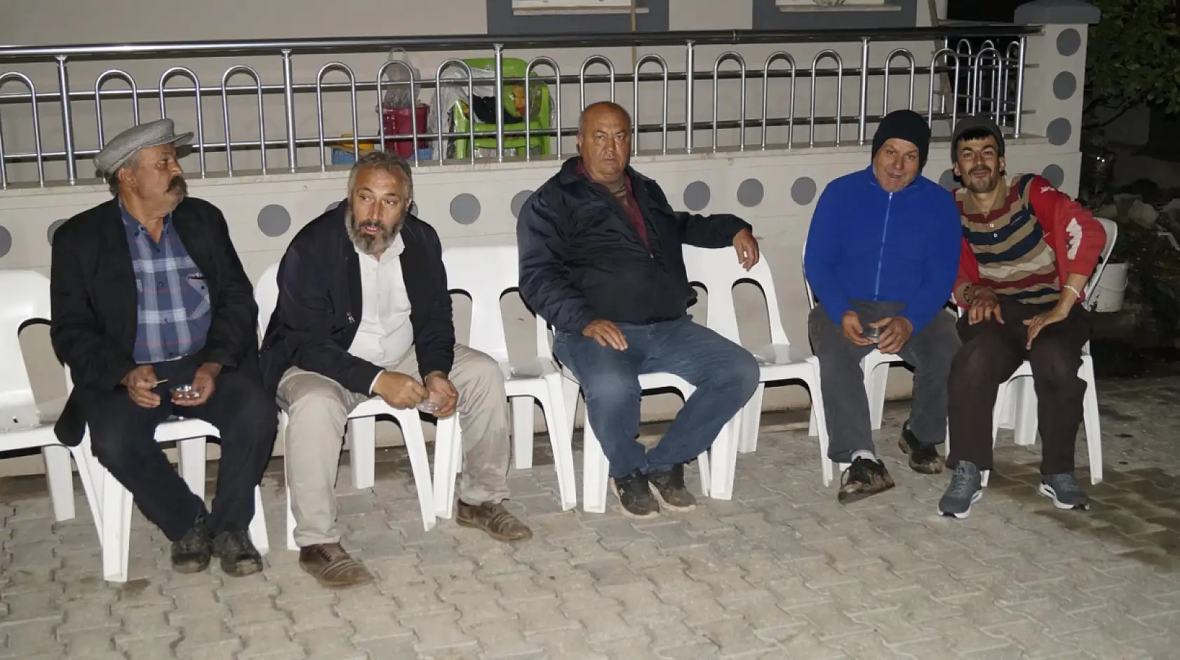 Fethiye Karaçulha Gönüllüleri Derneği'nden Lokma İkramı ve Mevlid-i Şerif