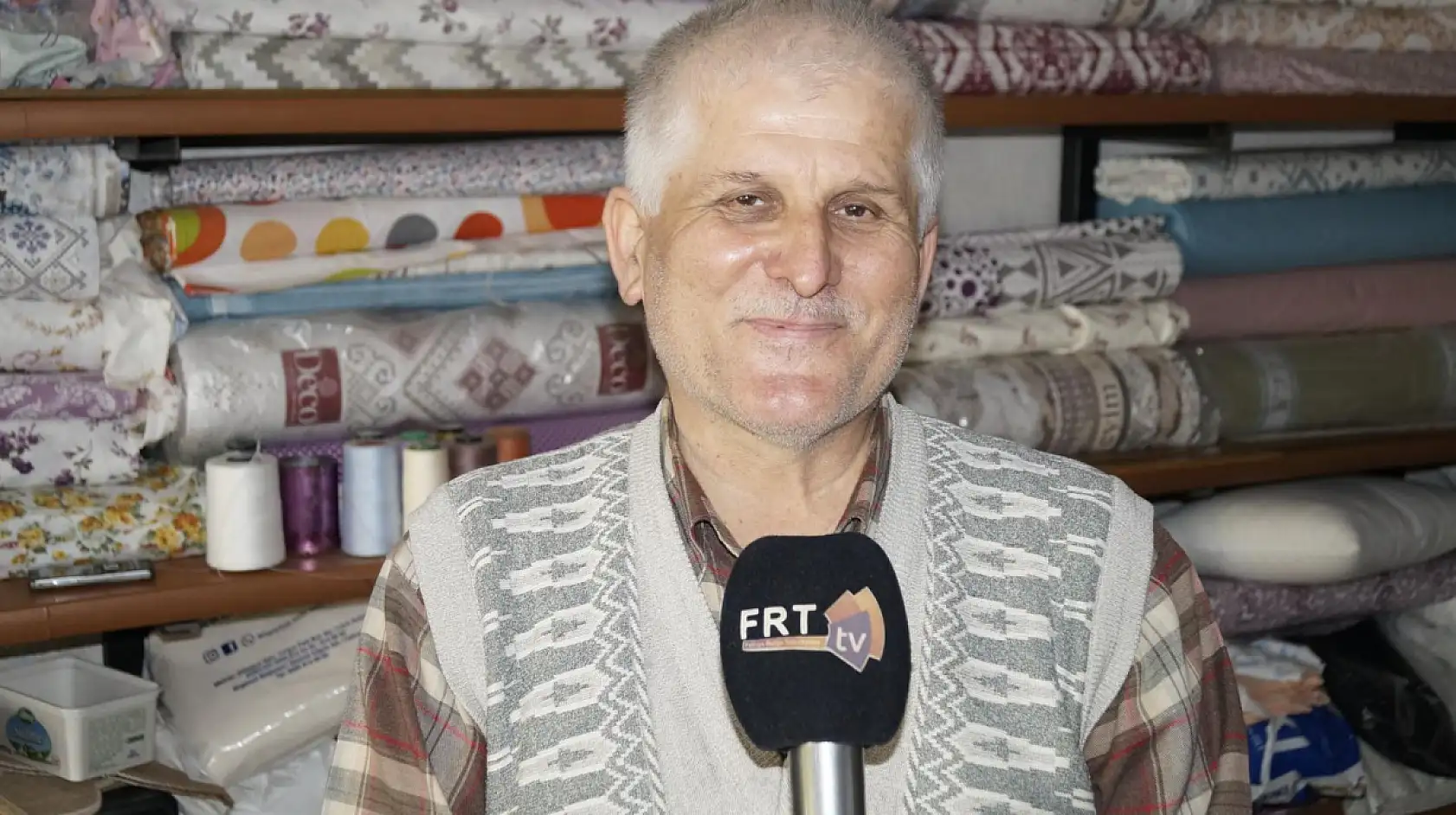 Fethiye'de teknolojiye kurban giden bir meslek: Yorgancılık