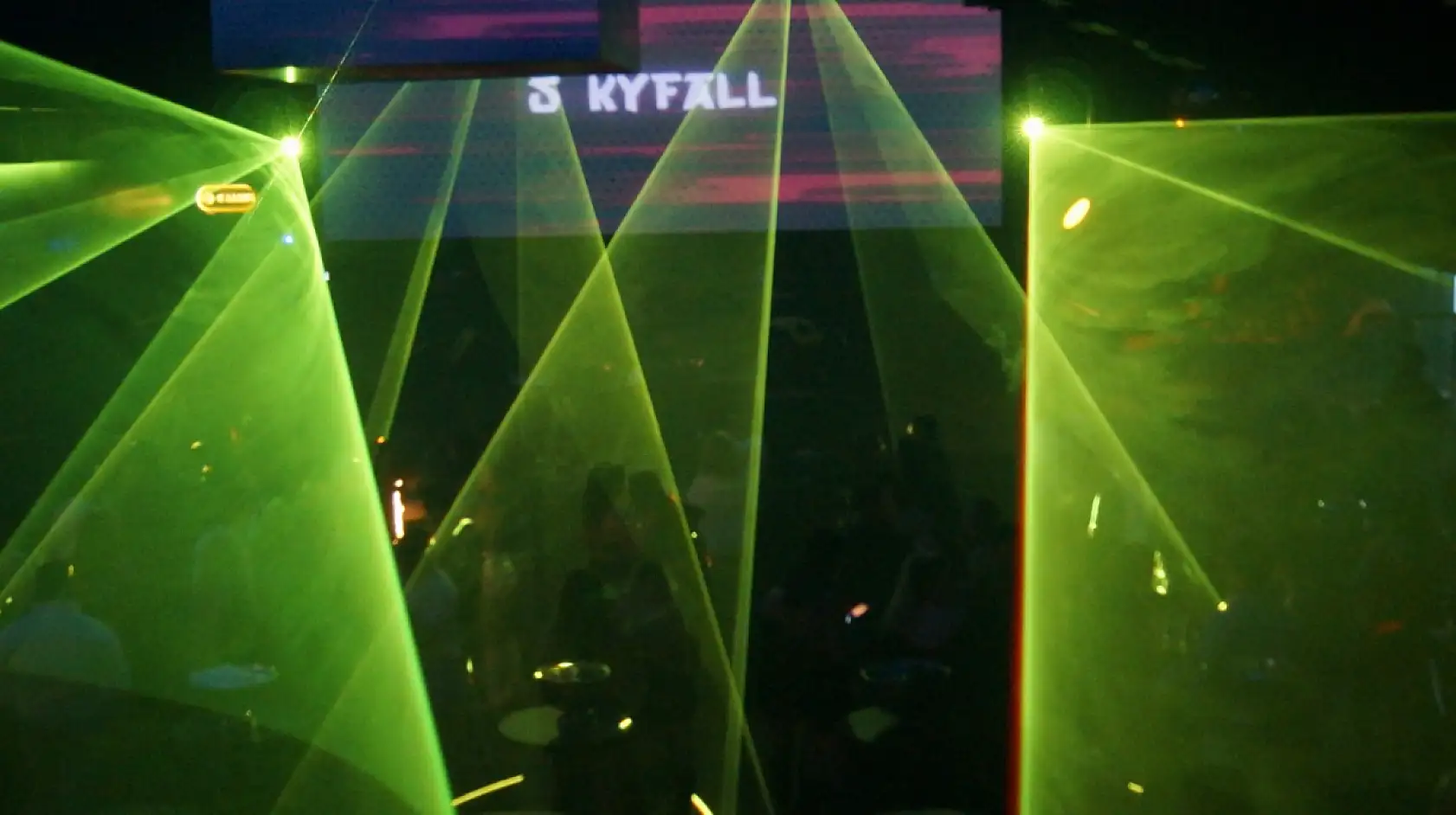 Fethiye'de eğlencenin adresi yine Bi'Tek Skyfall Kibariye geliyor!