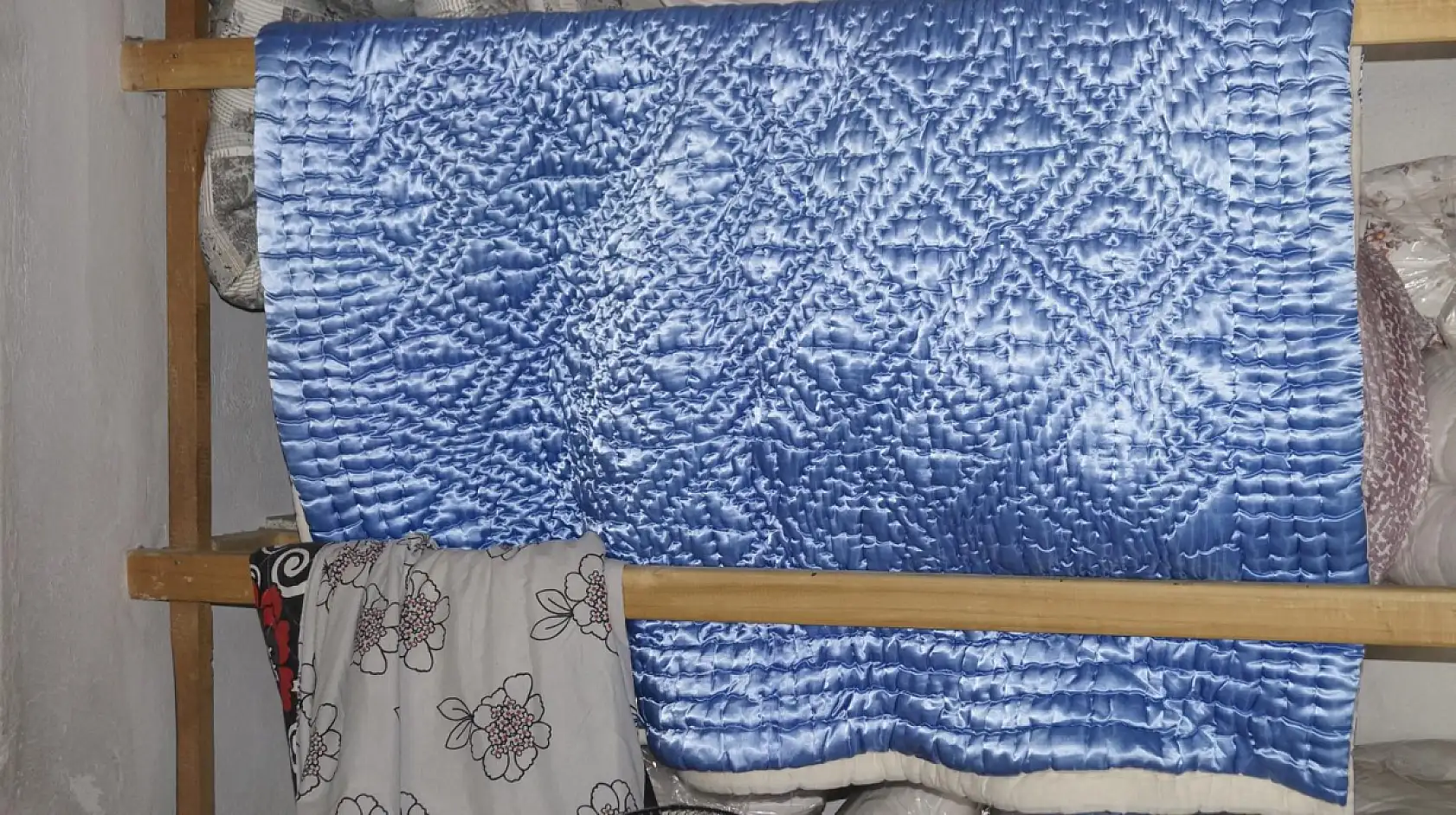 Fethiye'de teknolojiye kurban giden bir meslek: Yorgancılık