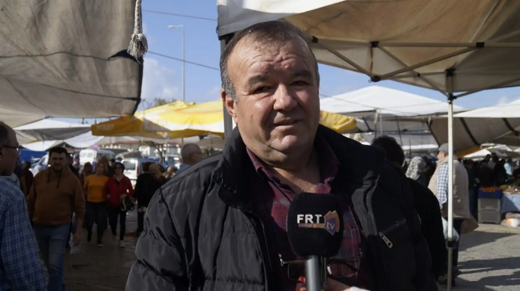 Fethiye'de emekli vatandaş isyan etti 'Bazı ürünleri tatmak bile lüks oldu'