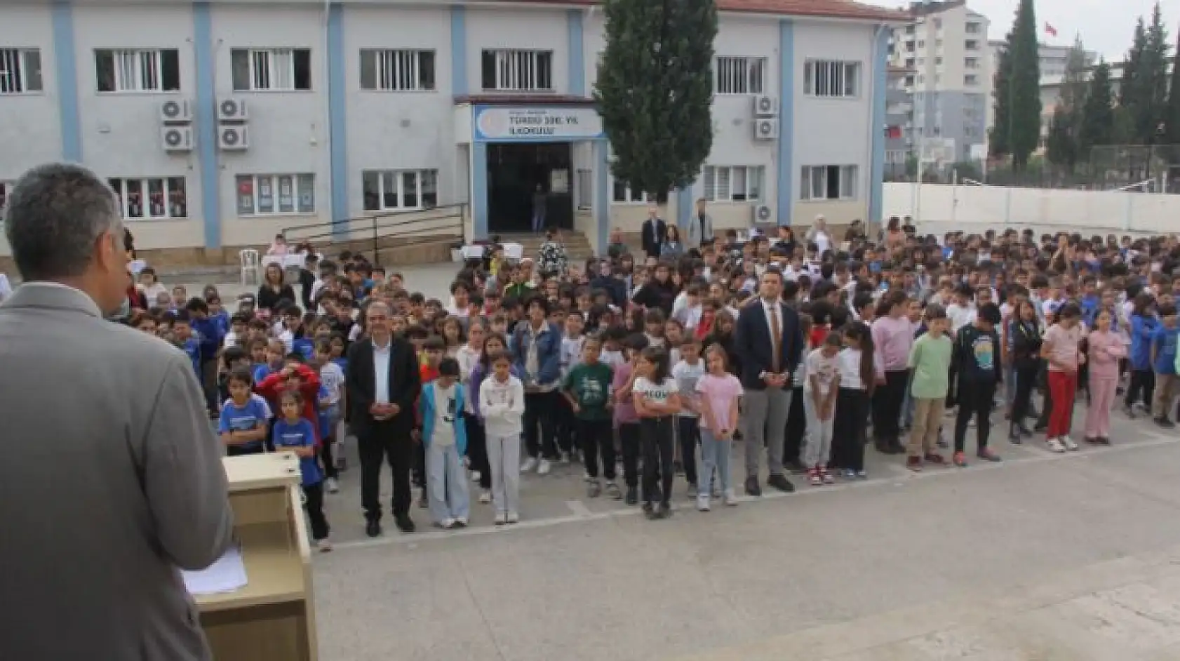 Özel öğrenme güçlüğü önerileri projesi kapanış etkinliği gerçekleştirildi