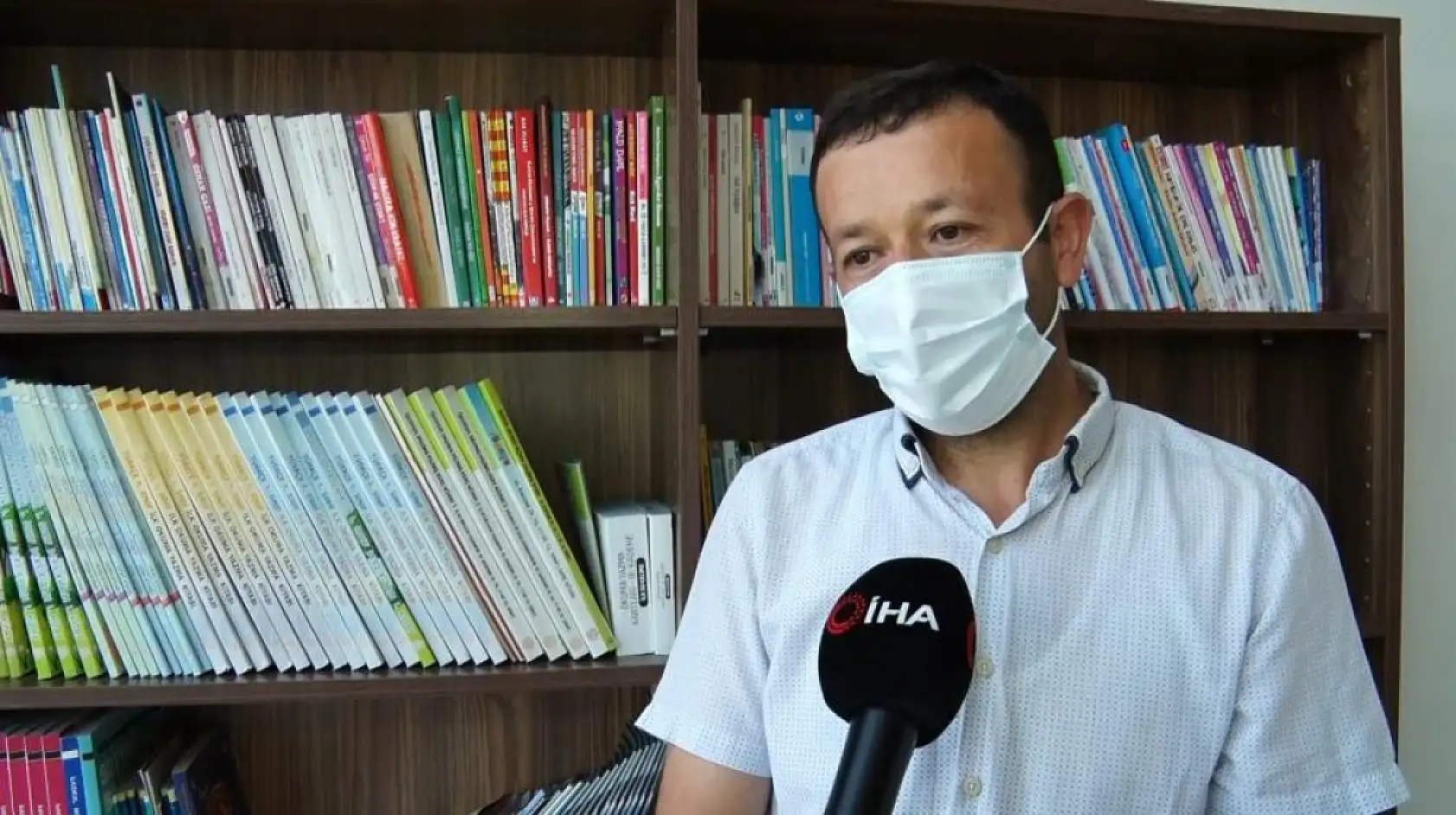 17 Yaşındaki Eyüp Ölümden Döndü! '41 Derece Ateşim Vardı, Her Şey Sıfırdan Başladı'