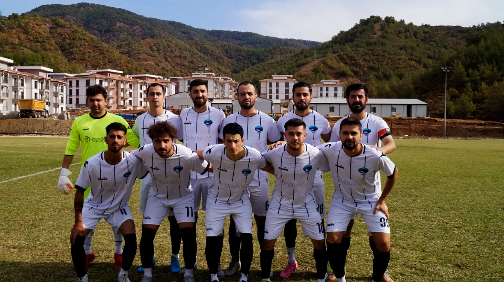 Ölüdeniz Spor Başkanı Vesekci'den galibiyetin ardından açıklama