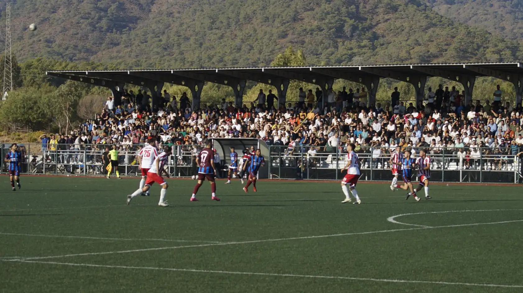 Eldirekgücüspor – Milas Belediyespor müsabakasına misafir takım seyircisi alınmayacak