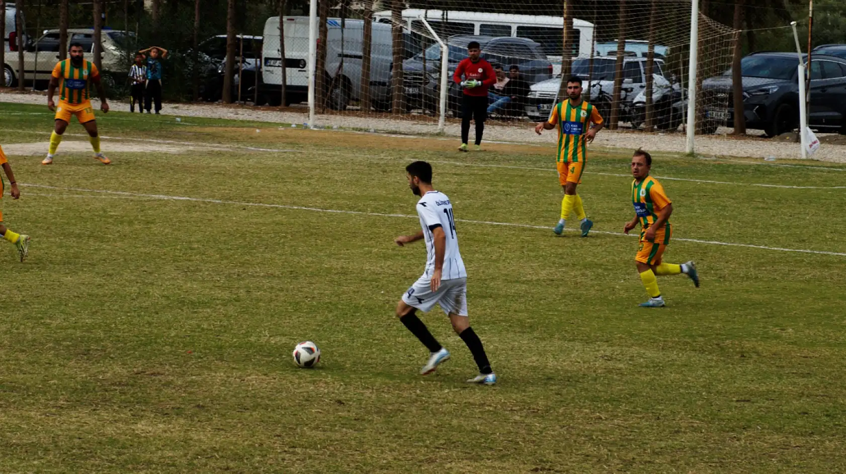 Ölüdeniz Spor Başkanı Vesekci'den galibiyetin ardından açıklama