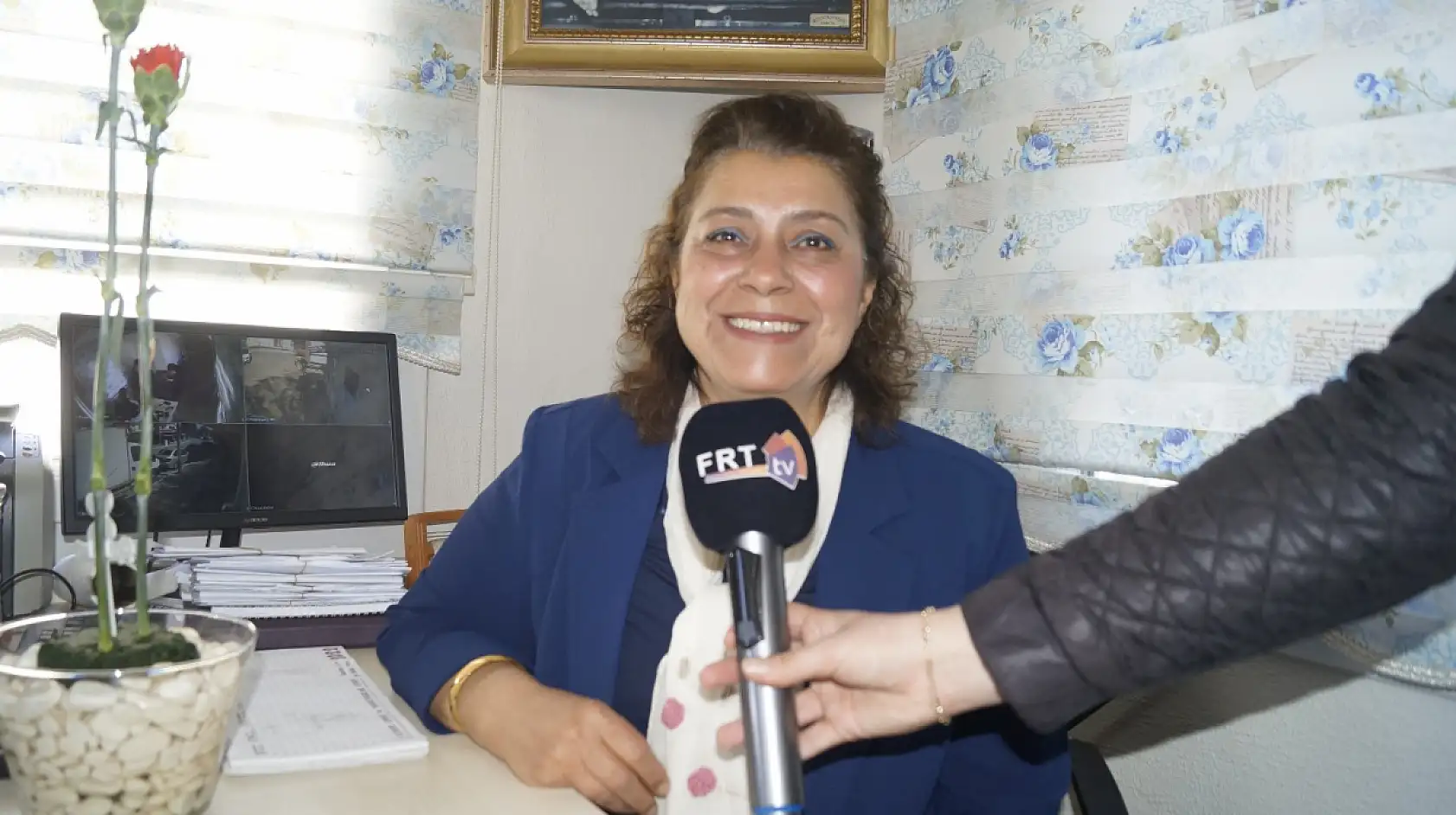 Fethiye'de kadının gücü! Kadın Muhtar Süzen Taşar, 'Kadınlar ayakta durursa, toplum güçlenir'
