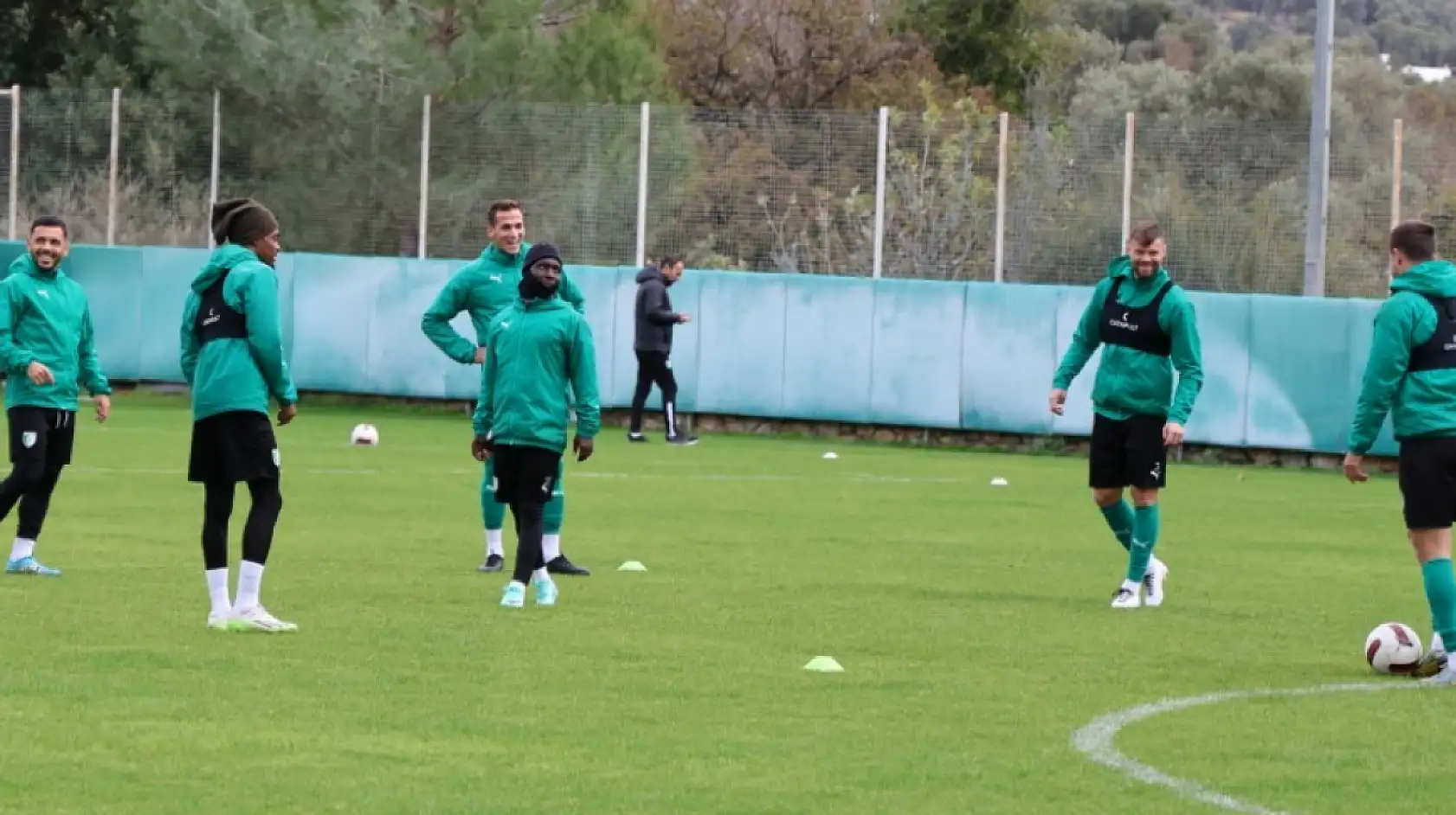 Taşdemir'den İyi Oyun Vurgusu