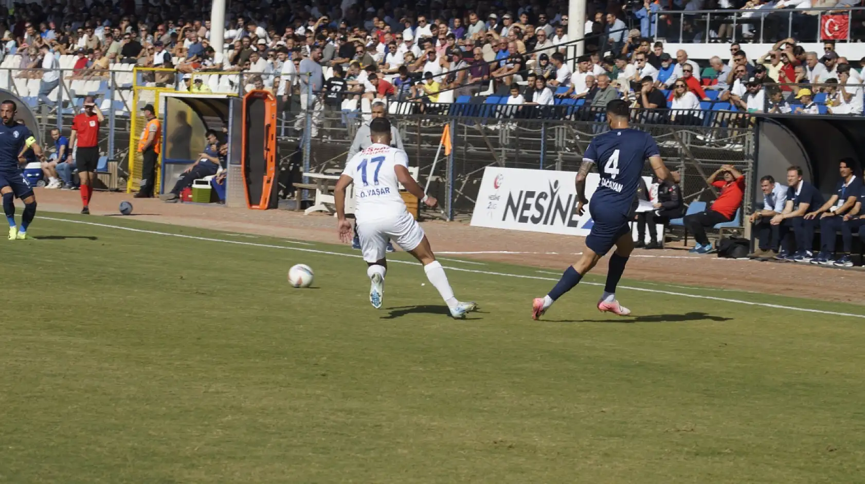 10 Maçta 11 Puan Toplayan Fethiyespor İçin Tehlike Çanları Çalıyor