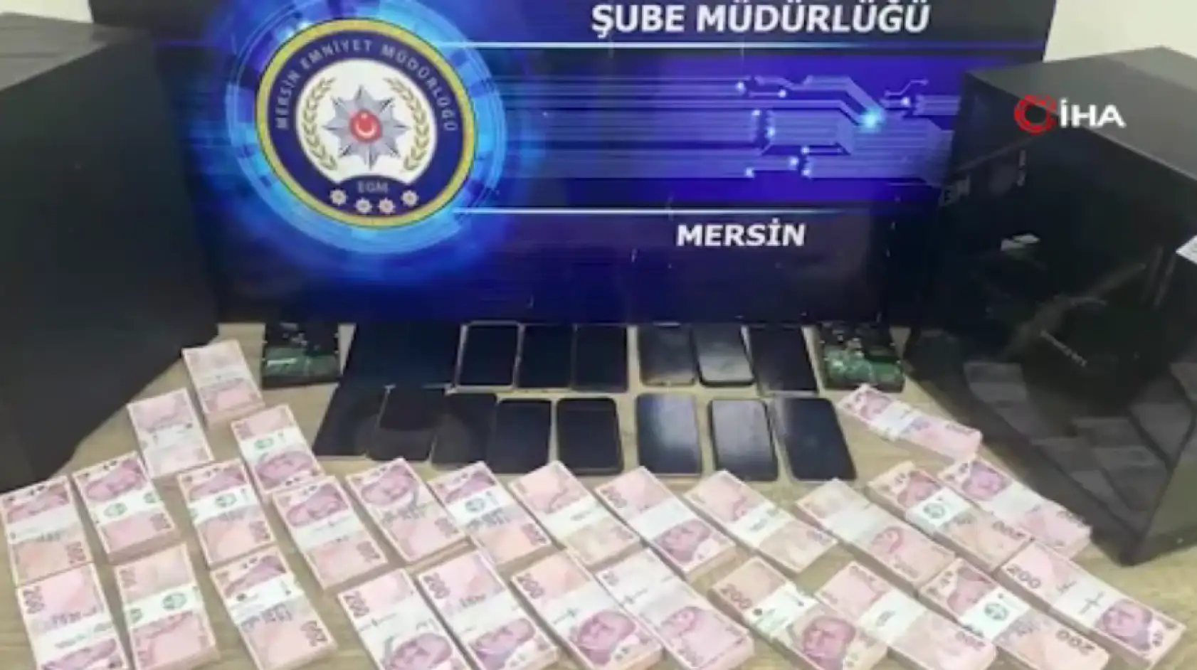 Muğla Dahil 59 İlde Siber Suç Operasyonu: 539 Şüpheli Yakalandı