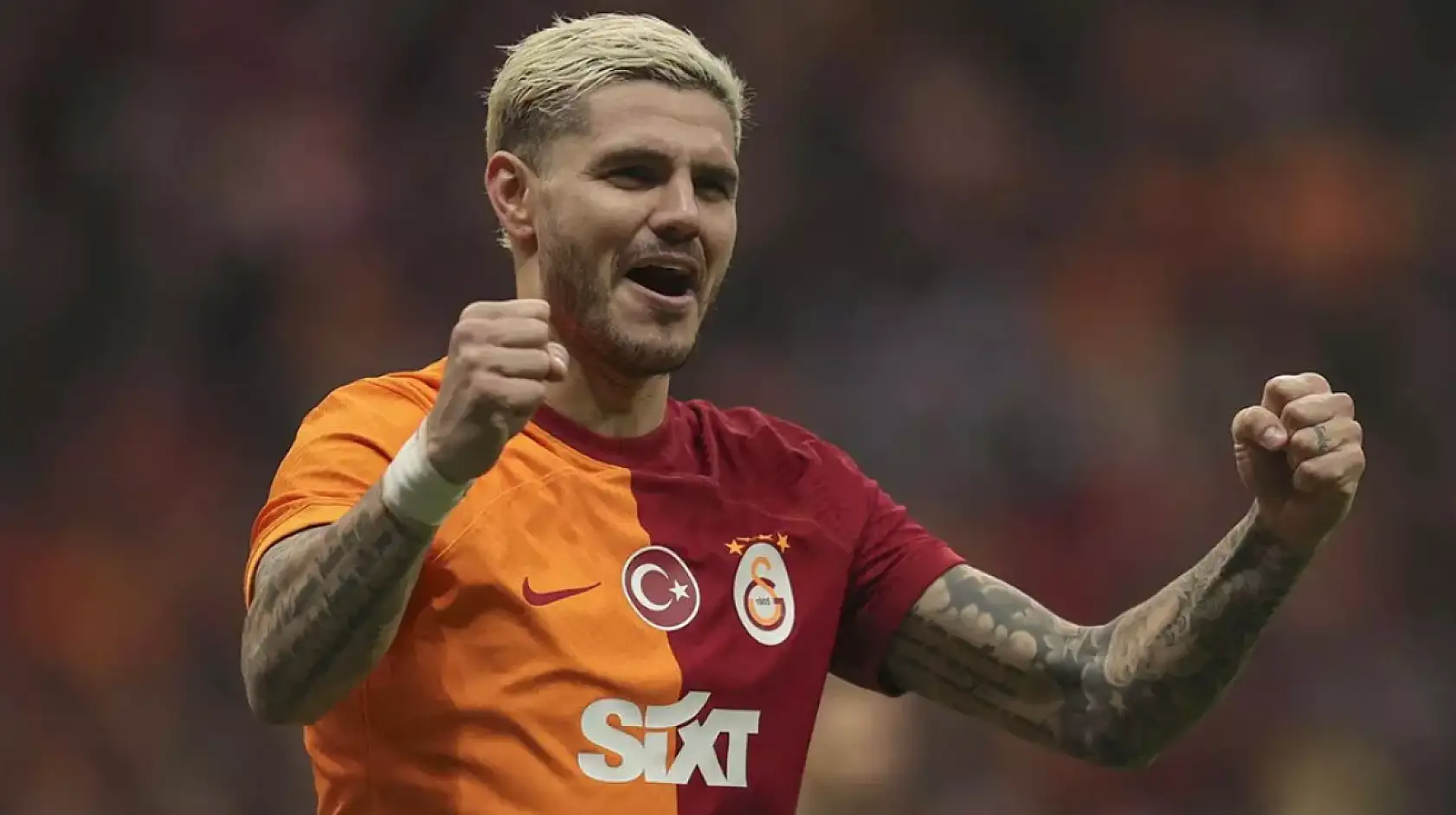 İcardi'ye benzerliği ile dikkat çekiyor! Türk futbolcu sosyal medyanın gündemine oturdu