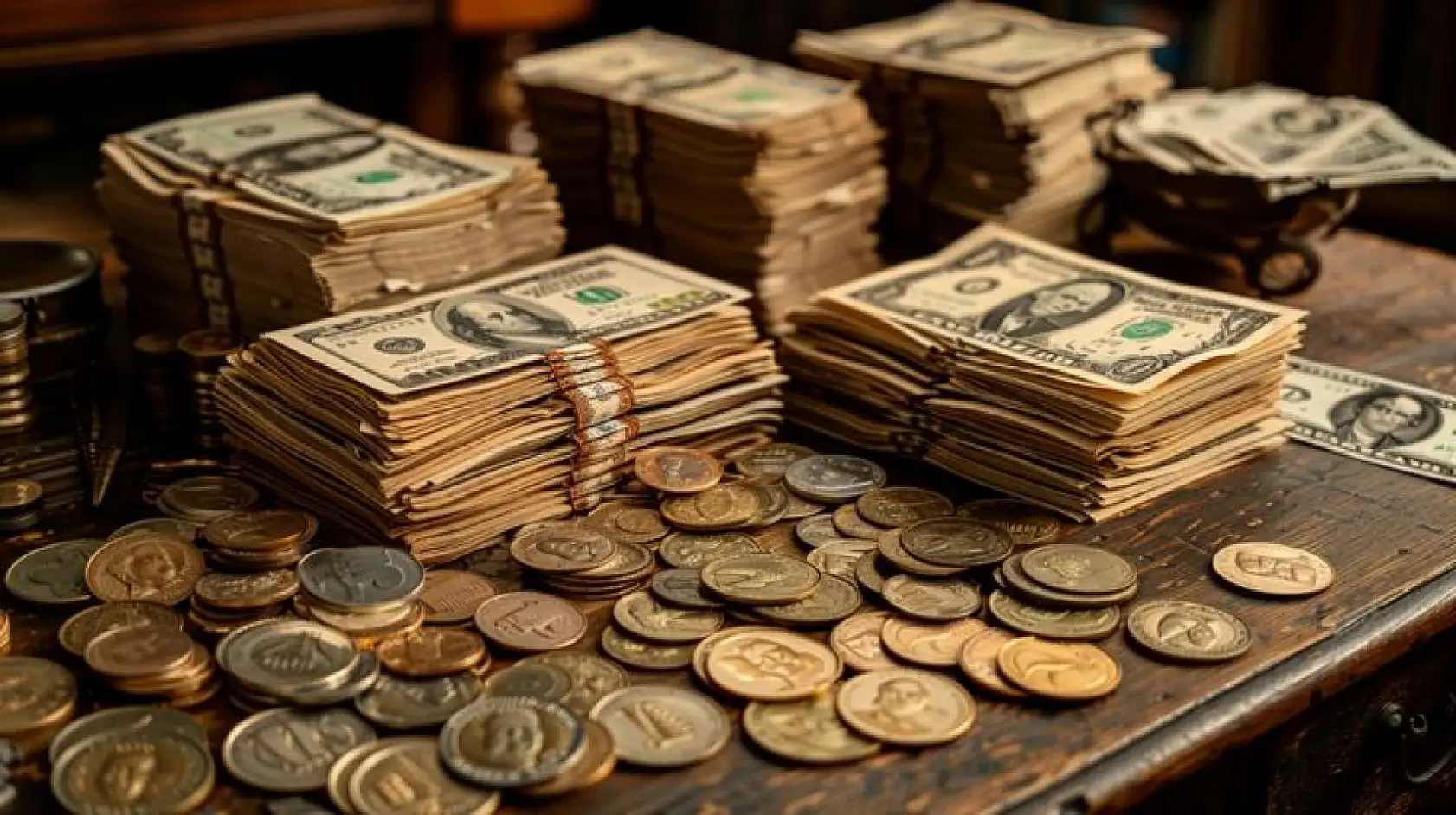 Paranız Euro'da mı? 38 ay sonra ilk kez dövizde rekor kırıldı