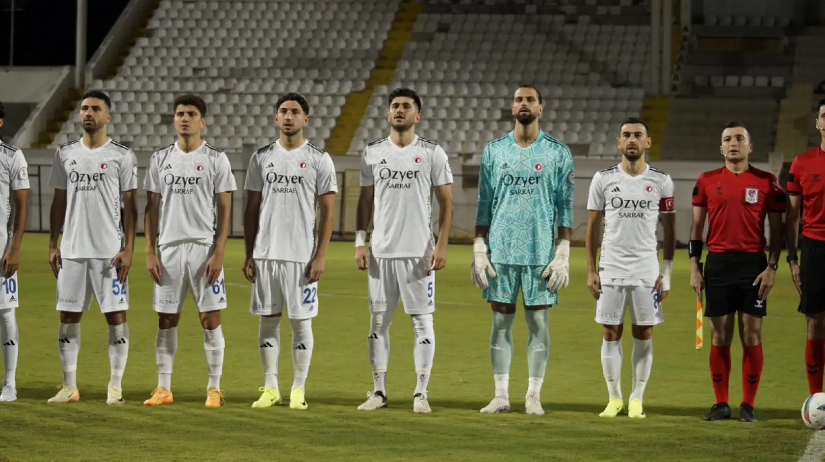 Fethiyespor'u Zorlu İzmir Deplasmanları Bekliyor