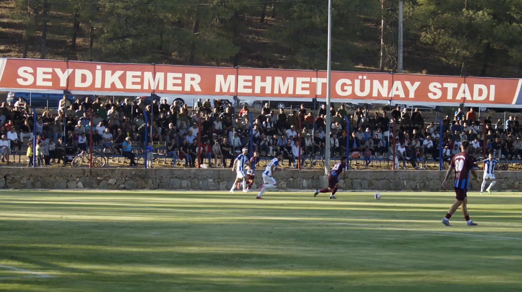 Seydikemerspor, Dalyanspor'u 3-1 Mağlup Etti