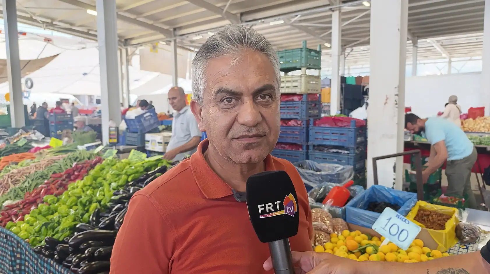 Fethiye Pazarcılar Odası Başkanı Hıra Uyardı: 'Fiyatlar Düşmeyecek!'