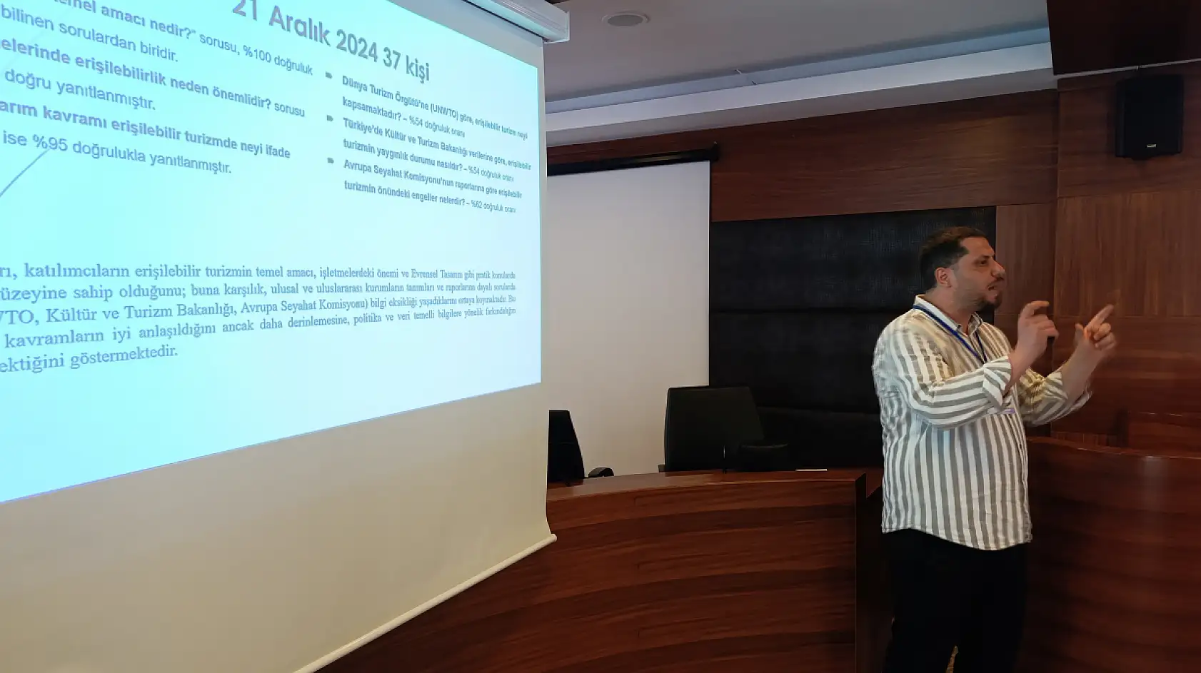 Fethiye'de erişilebilir turizm için güçlü adım 'Turizme Erişiyoruz 2' başladı