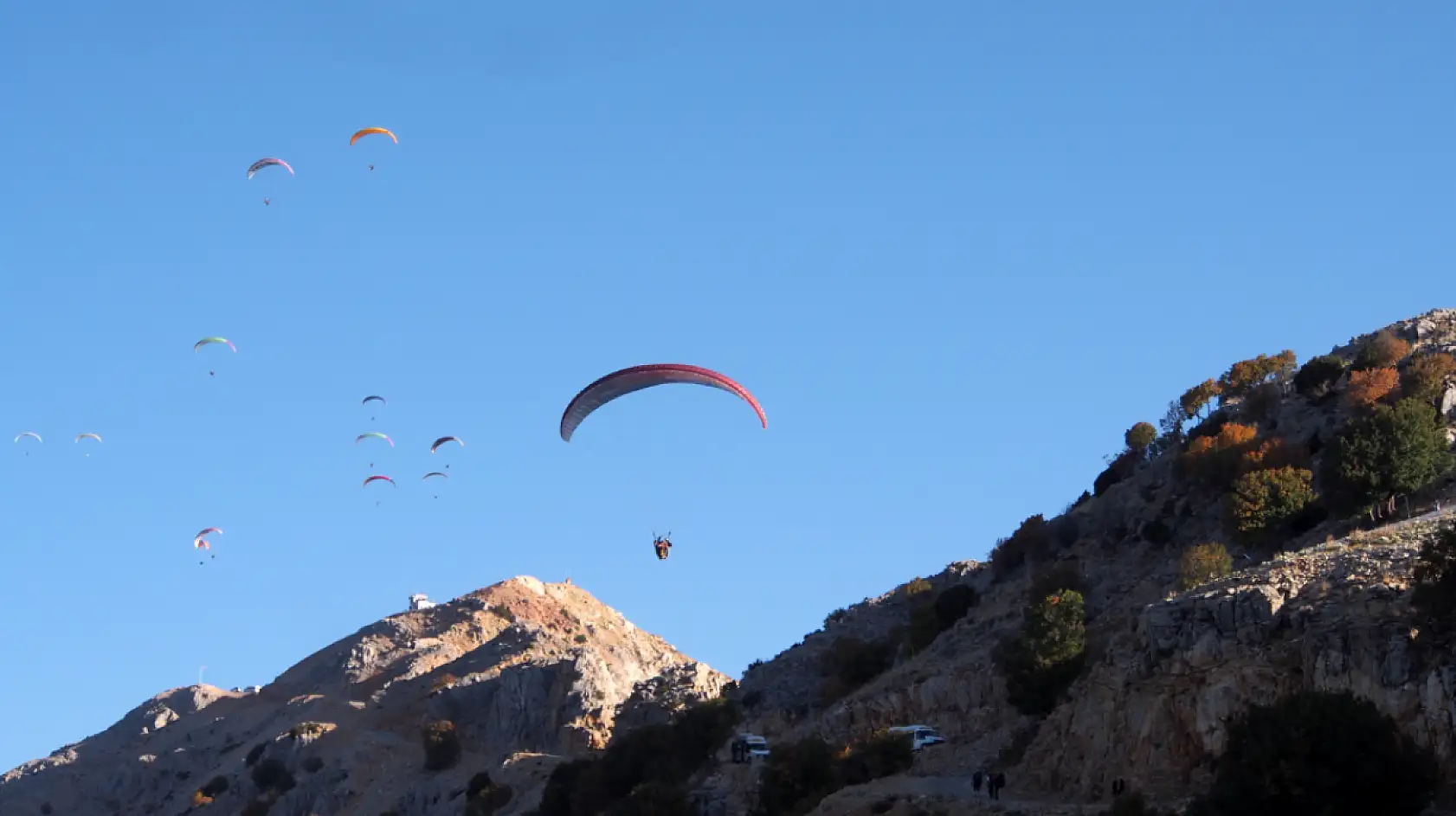 Fethiye'de Nefes Kesici Maceralara Hazır Olun