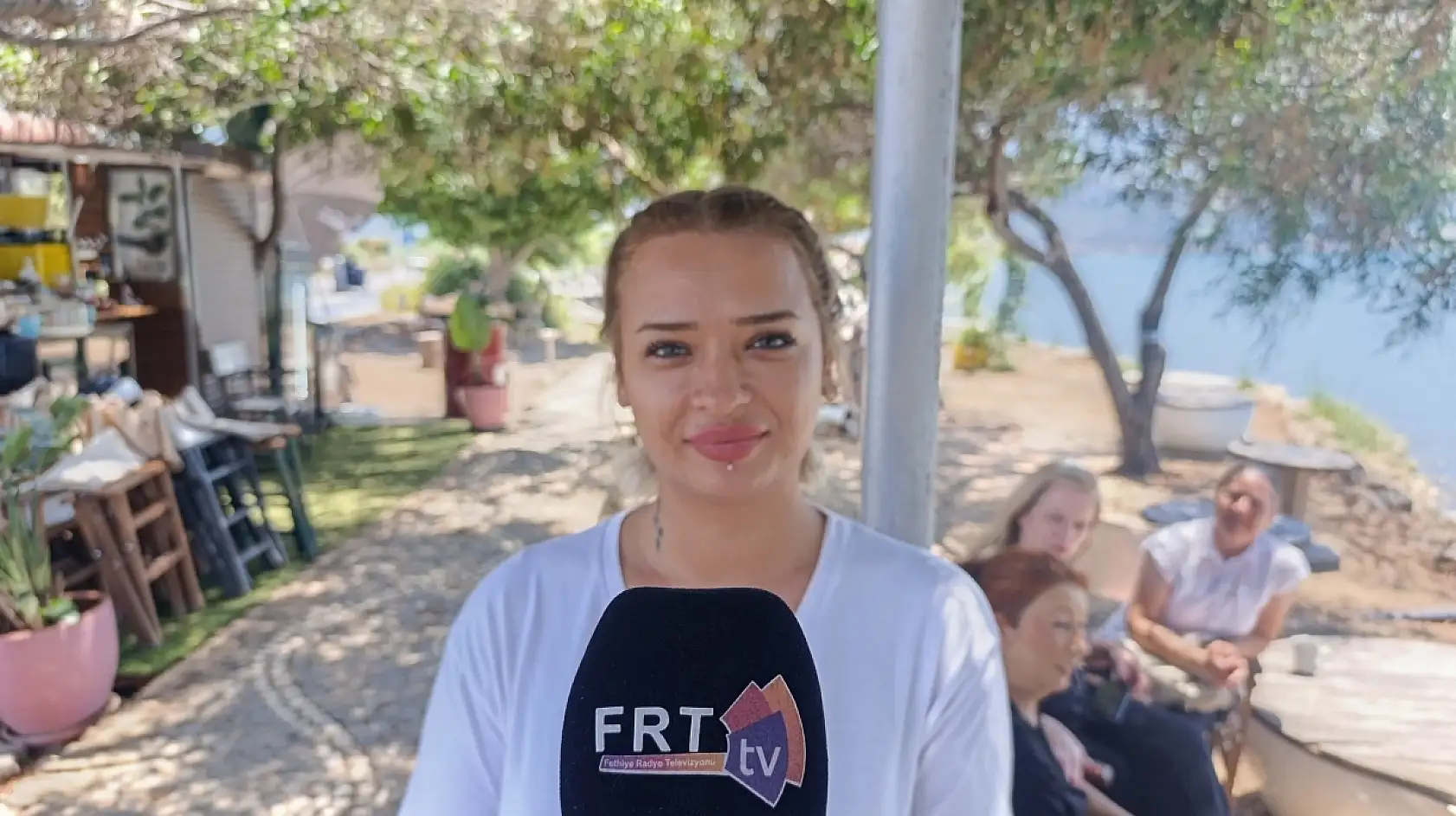 Fethiye'de kadınlar hem meslek öğreniyor hem dayanışma yaşıyor