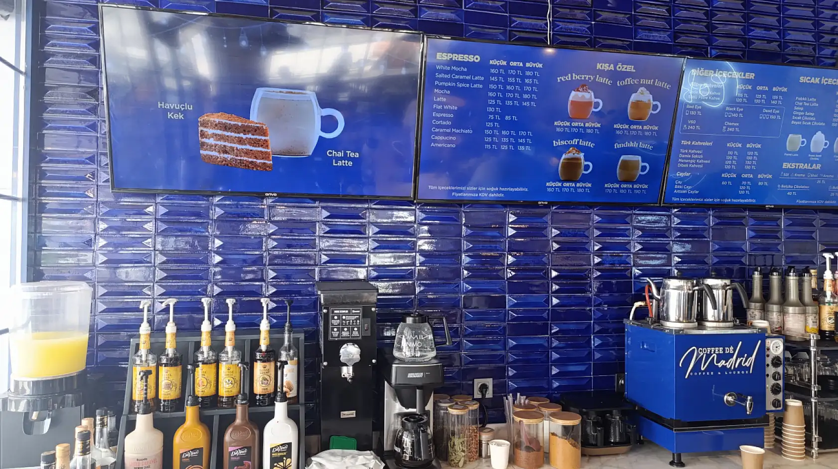 Fethiye'de kahve severler dikkat! Bu yazın en çok tercih edilen kahvesi ne?