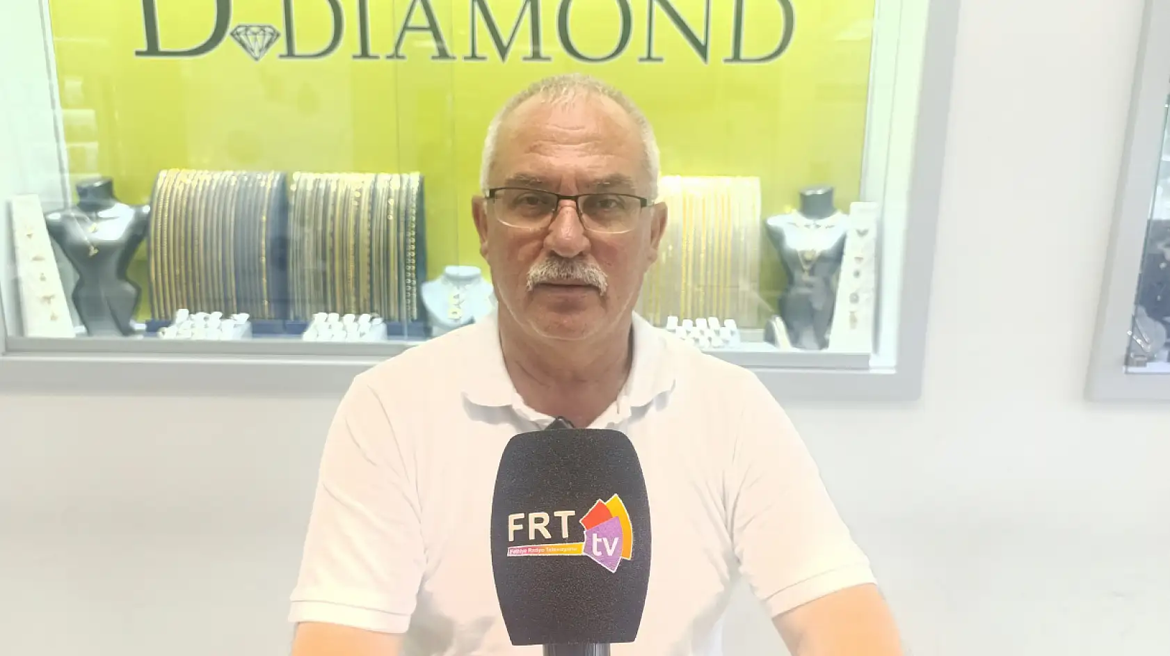 Fethiye Kuyumculuk'tan Salih Ulutürk: 'Altında Yaz Sonuna Doğru Hızlı Yükseliş Bekliyorum'