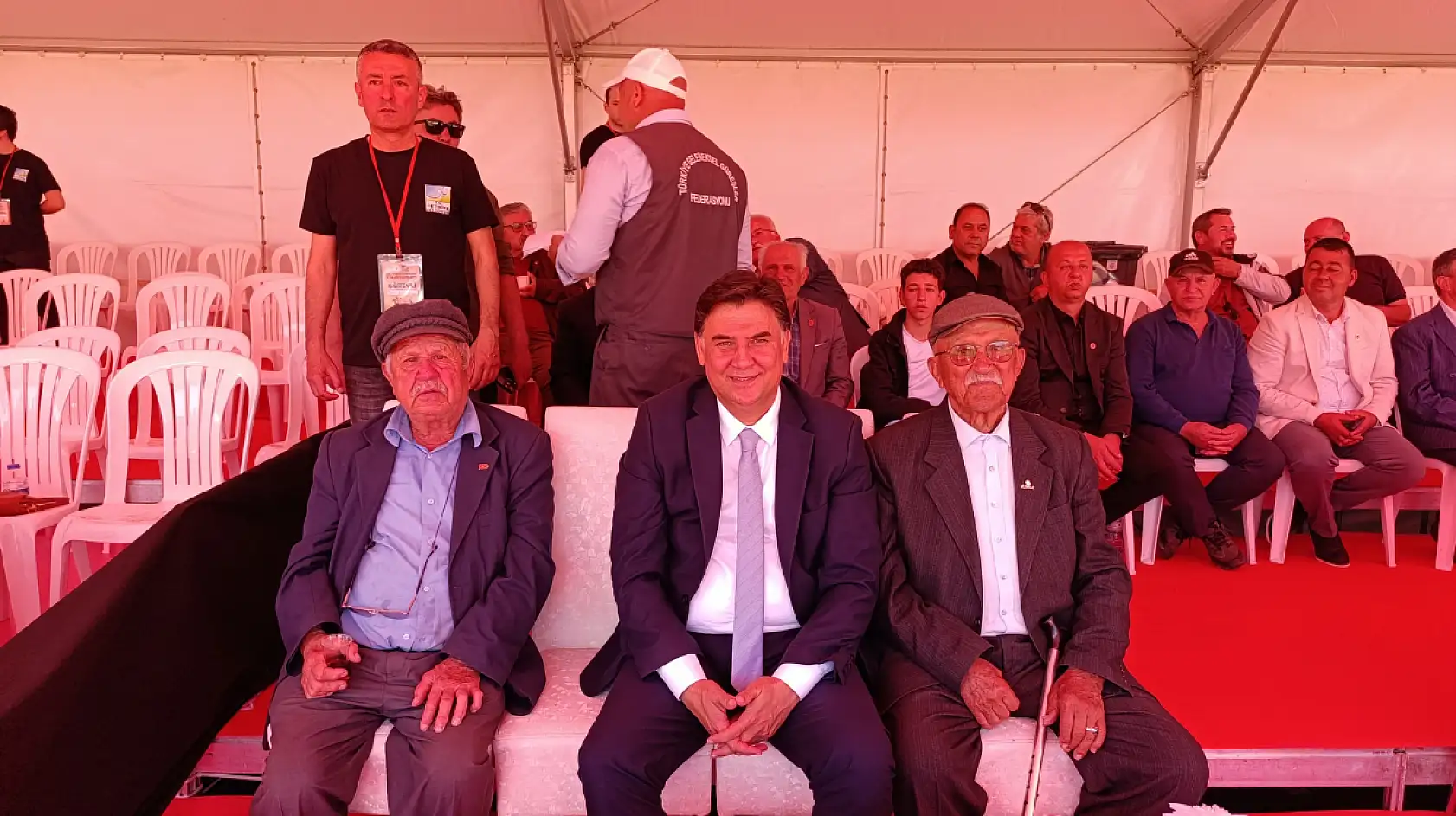 3. Fethiye Belediyesi Mustafa Kiremitli Yağlı Güreşleri başladı