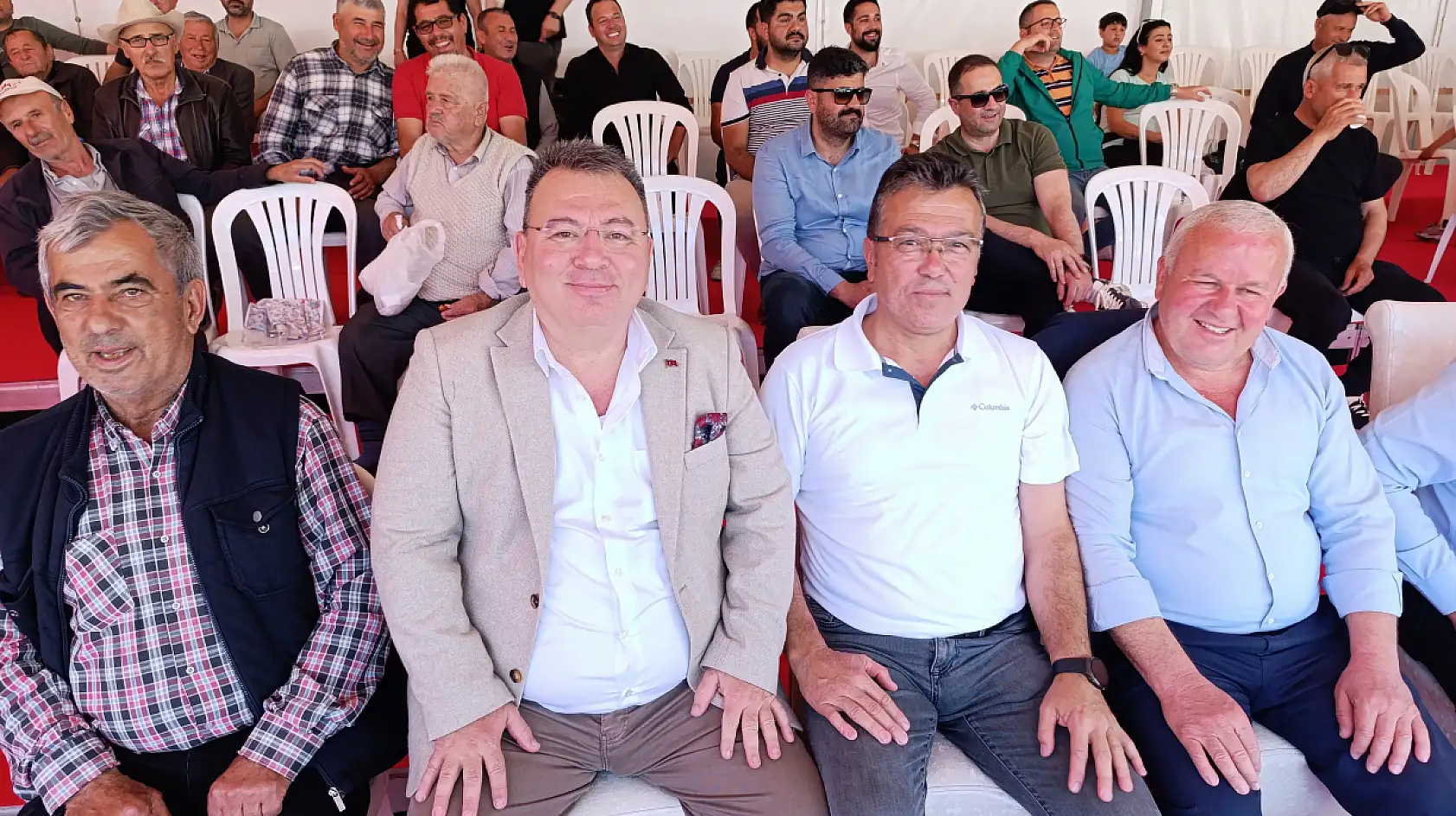 3. Fethiye Belediyesi Mustafa Kiremitli Yağlı Güreşleri başladı