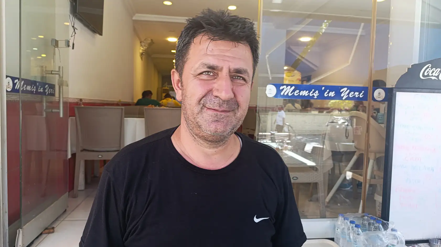 Fethiye'de yarım asırlık Lokantanın işletmecisi, 'Yabancı her şeyi yiyor, bizimkiler seçiyor'