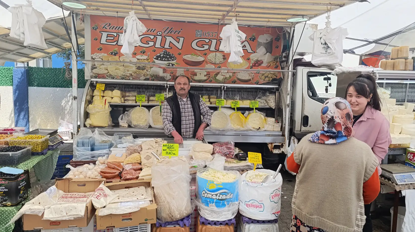 Fethiye'de peynir tercihleri ve ekonomik durum
