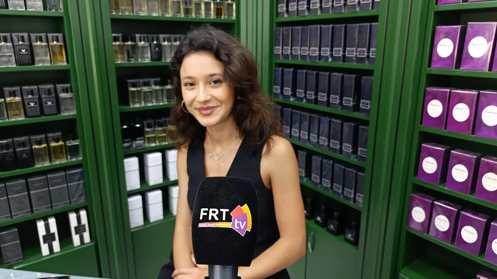 Fethiye'de Yaz ve Kış İçin Parfüm Seçimi Nasıl Olmalı? Uzmanı Anlattı