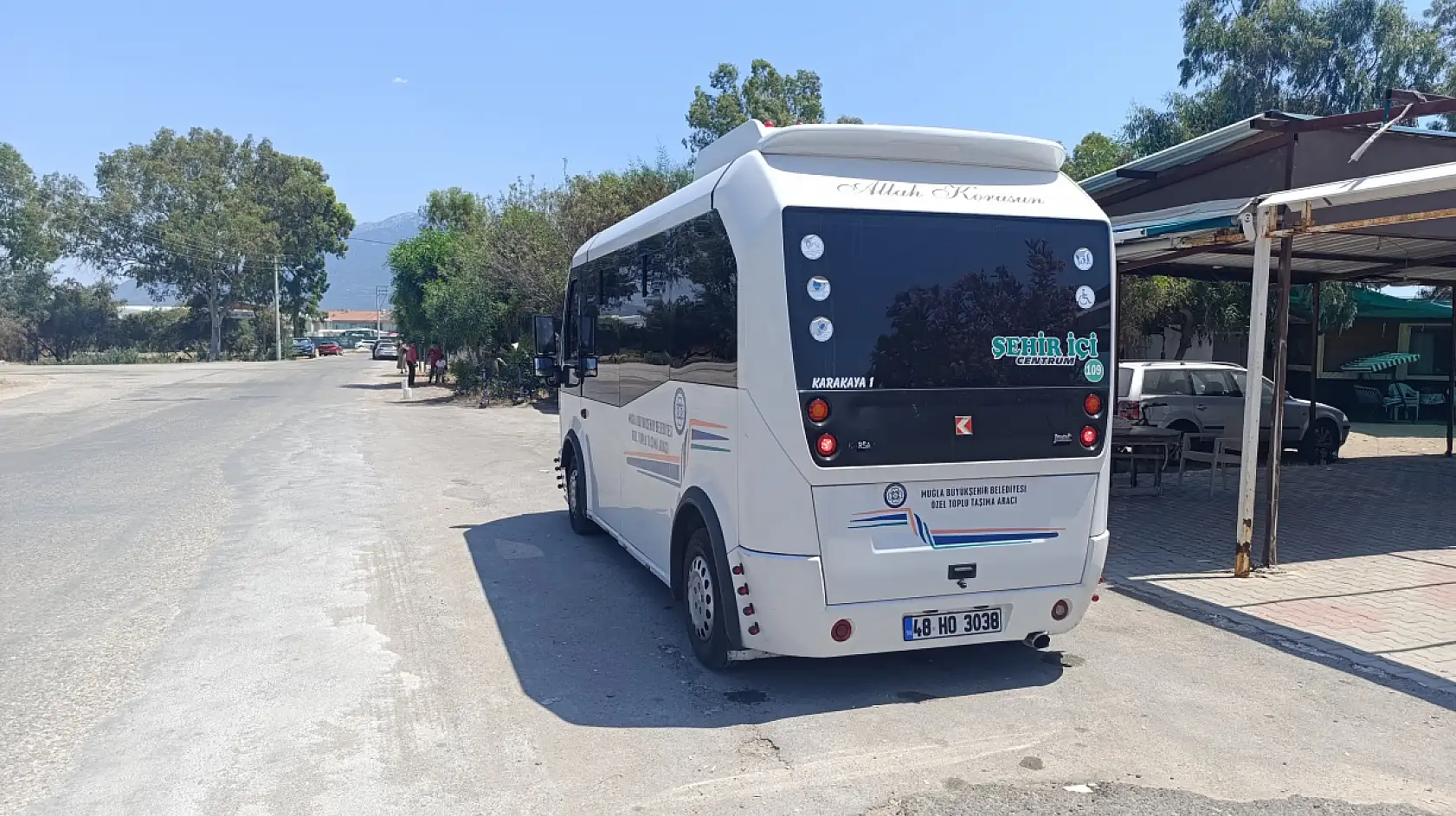 Fethiye'de Ulaşım Sektörü Sezondan Umduğunu Bulamadı