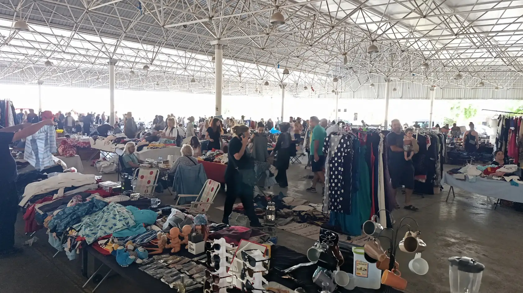 Fethiye'de müzik 'geri dönüşümle' hayat buluyor